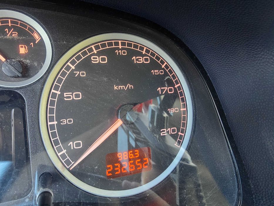 Vand pegeout 2.0 diesel hdi