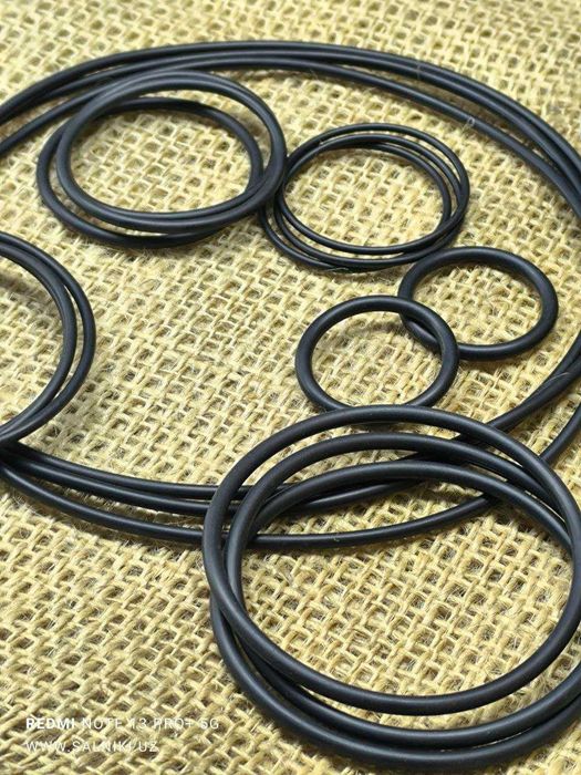 Кольца резиновые Kastas/ Salnik manjet kalechka