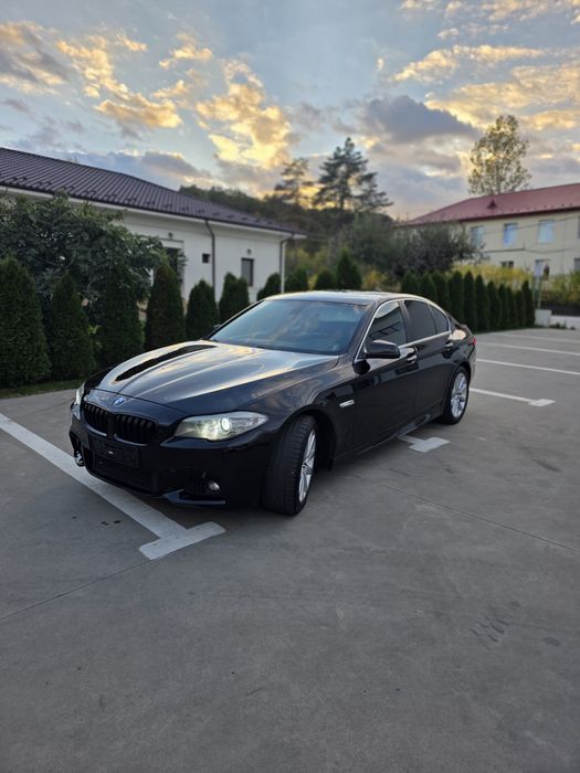 Bmw Seria 5 F10 /2.0 d/ 520 d/ Automat/ Pachet M