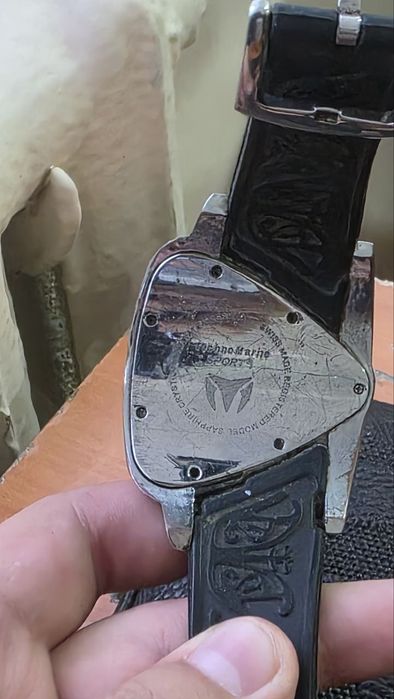 Часы TechnoMarine