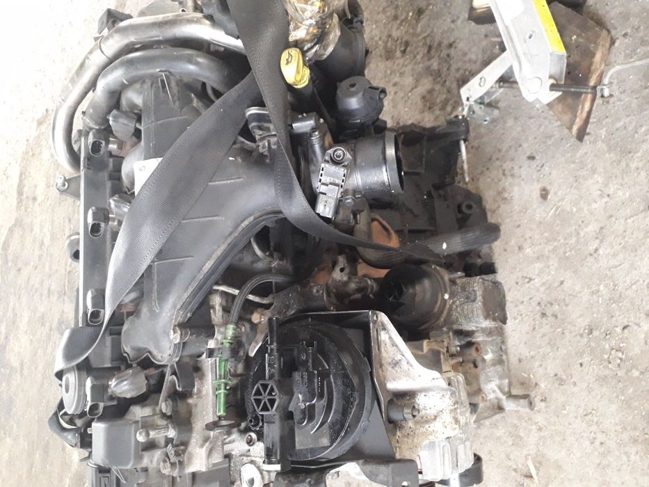 Motor Ford Galaxy Focus 2.0 D4204T