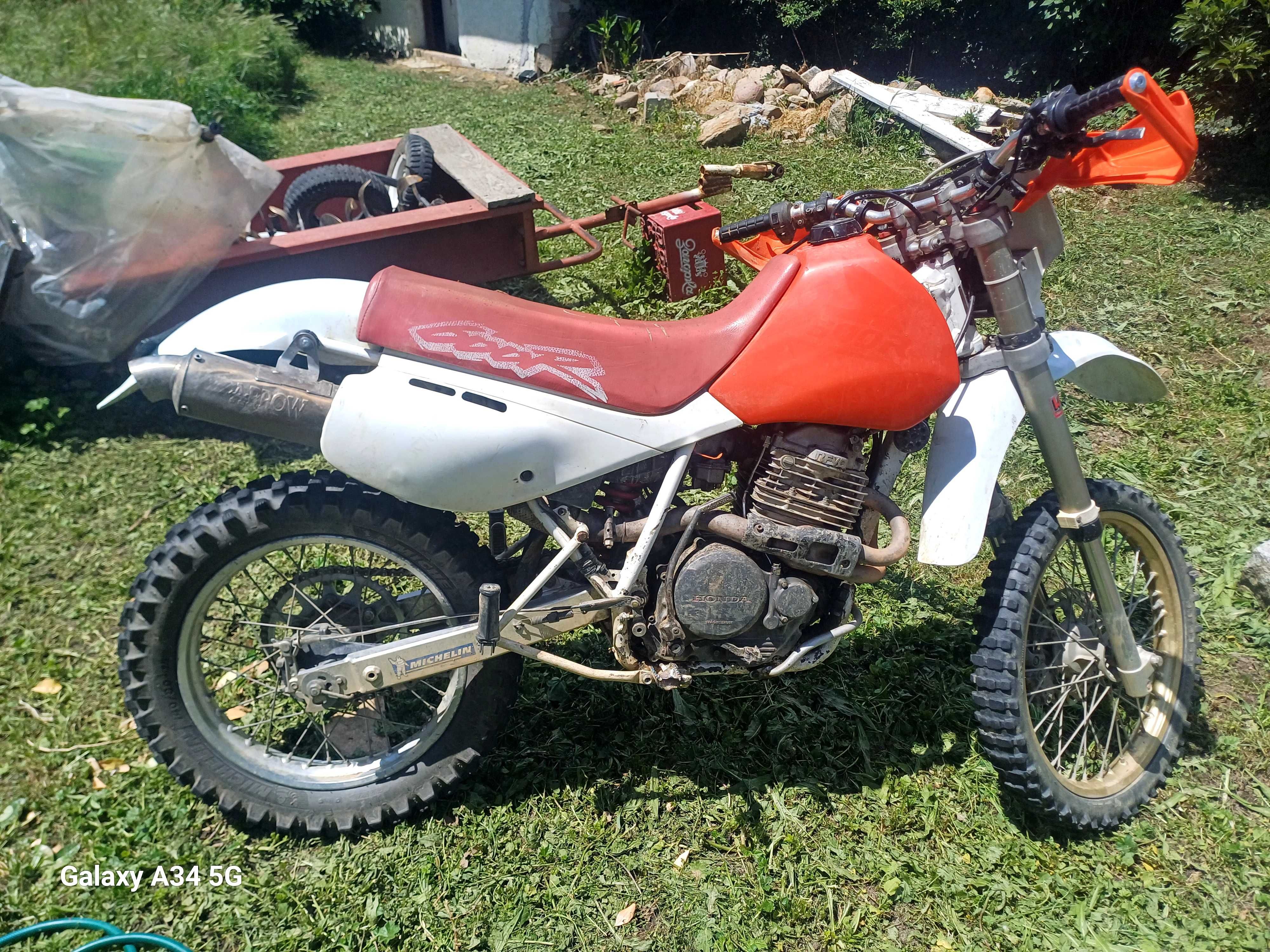 Мотор Honda r600rr