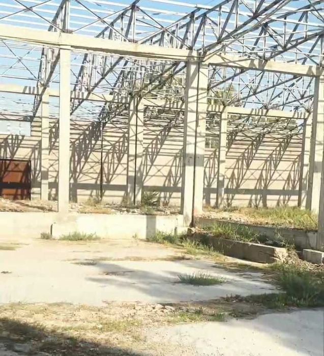 Продаётся производственная база.