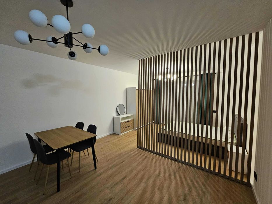 De inchiriat studio nou, prima inchiriere – Liberty Residential