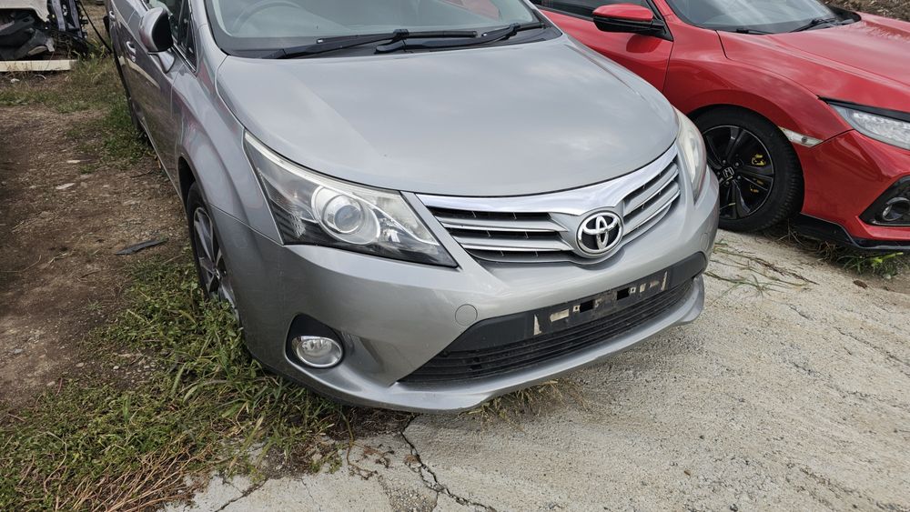 Fata completa/ Piese parte frontala Toyota Avensis T27 2012/ 2015
