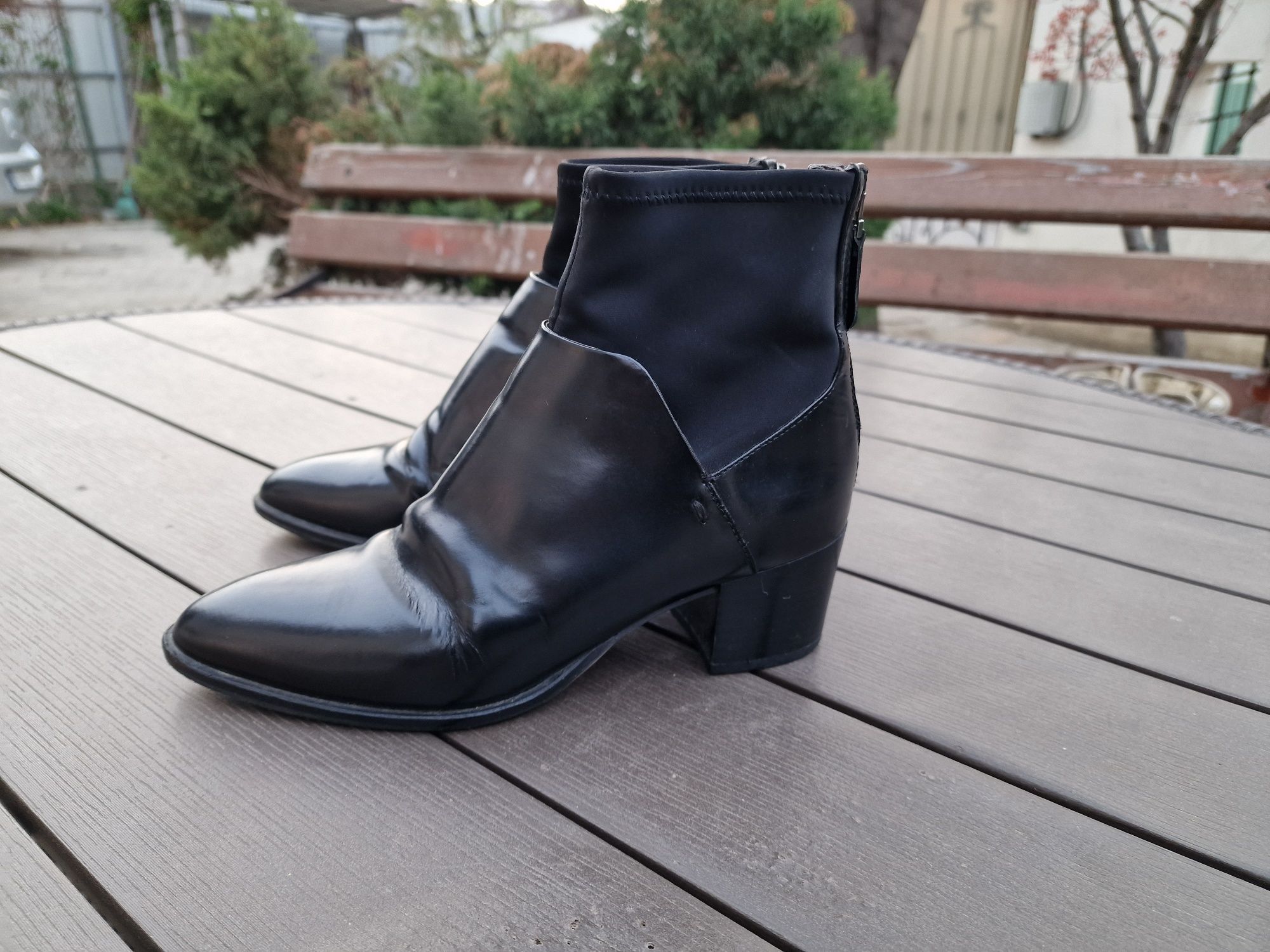 Botine dama, marime 36