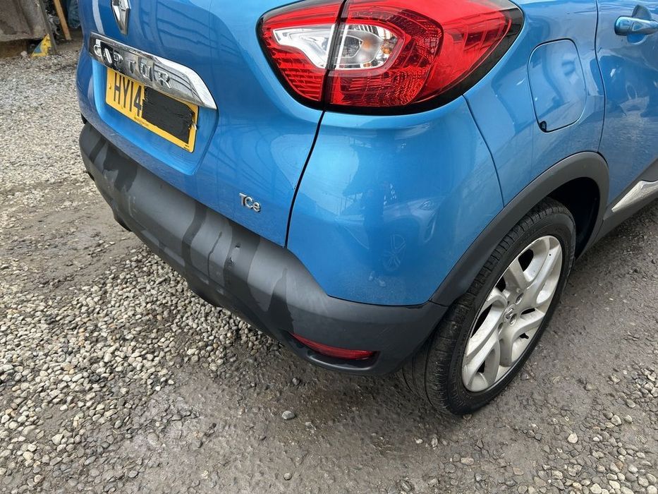 Bara spate Renault Captur 2013 - 2017 SUV 4 Usi ALBASTRU (1212)