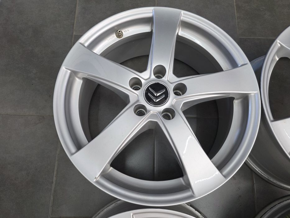 Джанти 17 - Citroen C4 Picasso