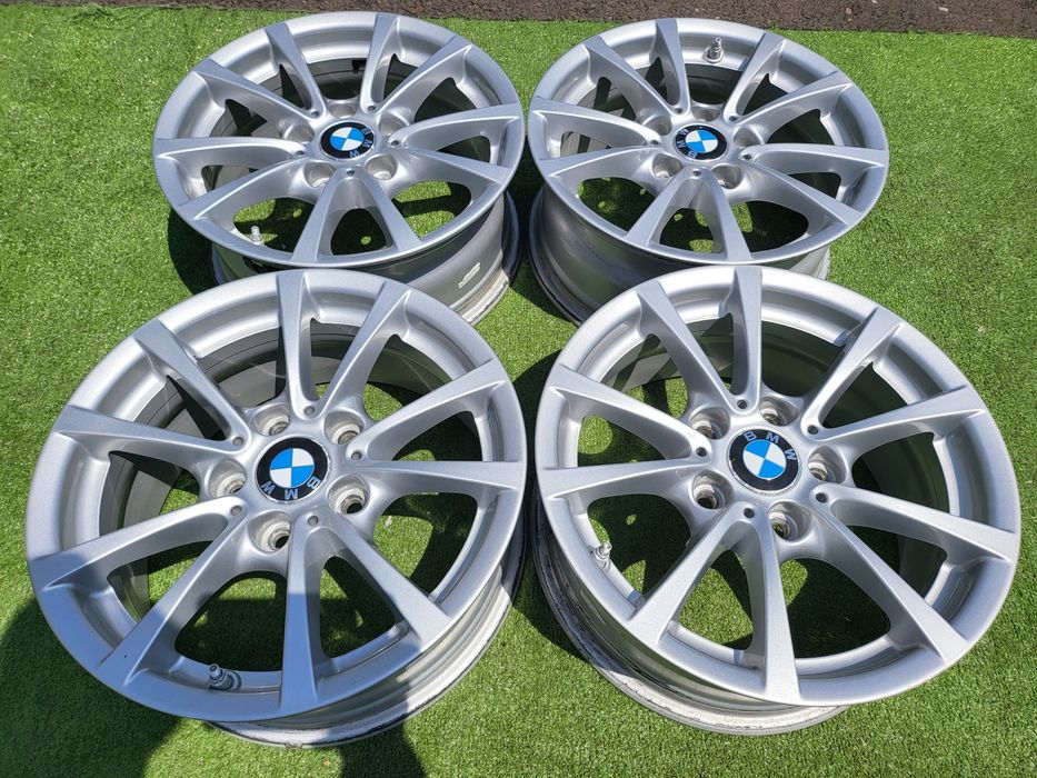 Лети джанти 16 5х120 BMW , ЕТ31 , 3 series ,4 series датчици / сензори