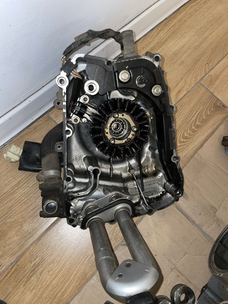 Piese motor Yamaha XMAX 400