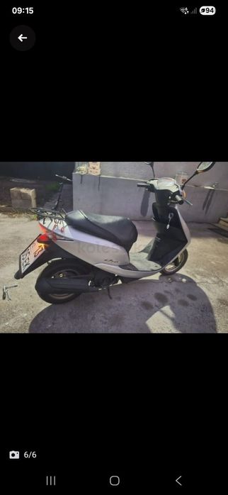 Продам Мопед Хонда Дио