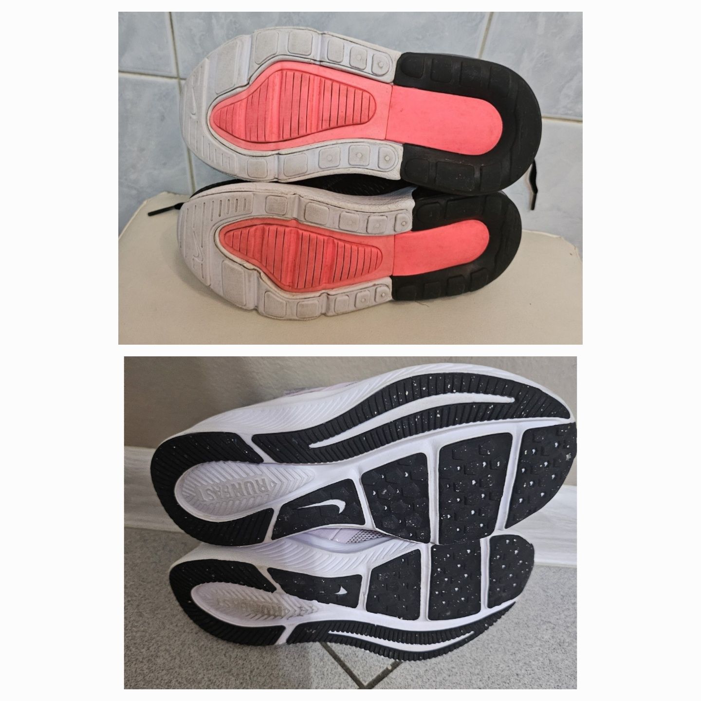 Маратонки Nike Air max 270