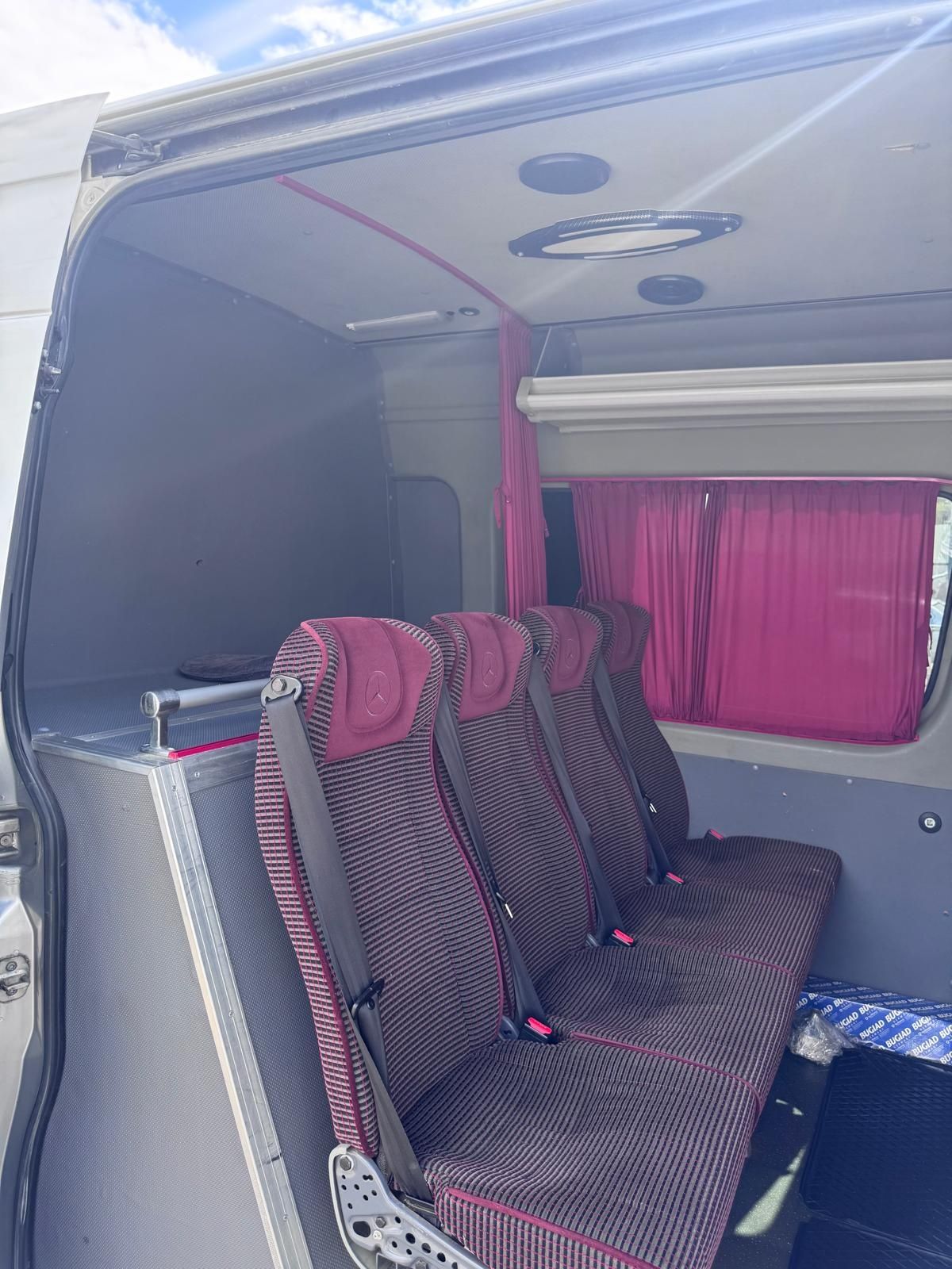 Mercedes sprinter