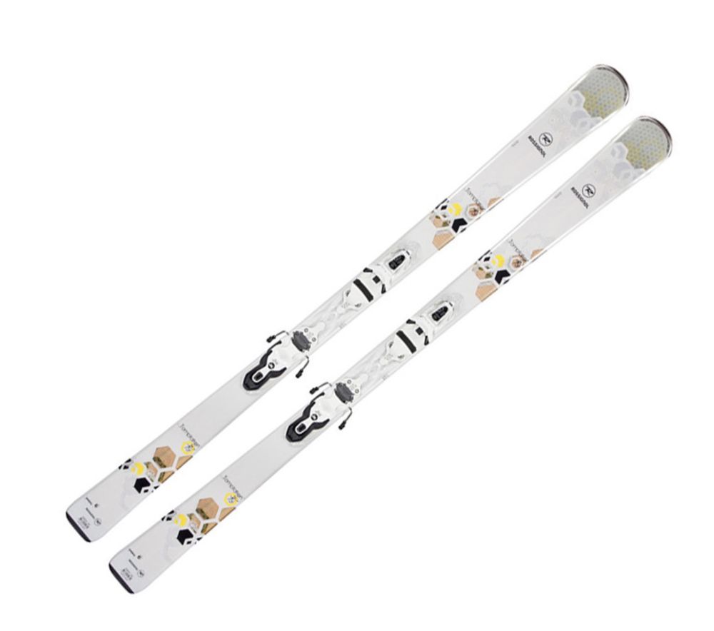 ски Rossignol Temptation 75 Women's Skis+Xelium Saphir