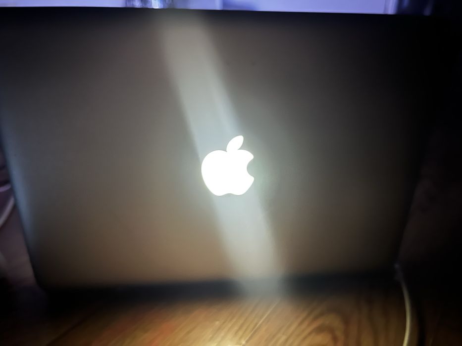 Мак бук про каталина