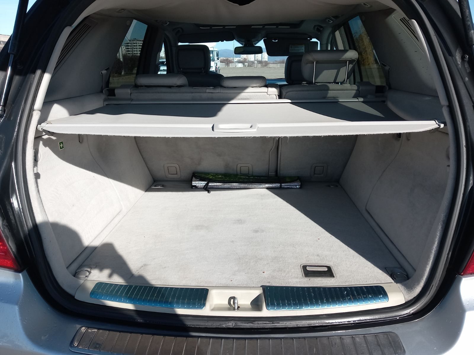 Мерцедес МЛ 320 / Mercedes ML 320 2006г.
