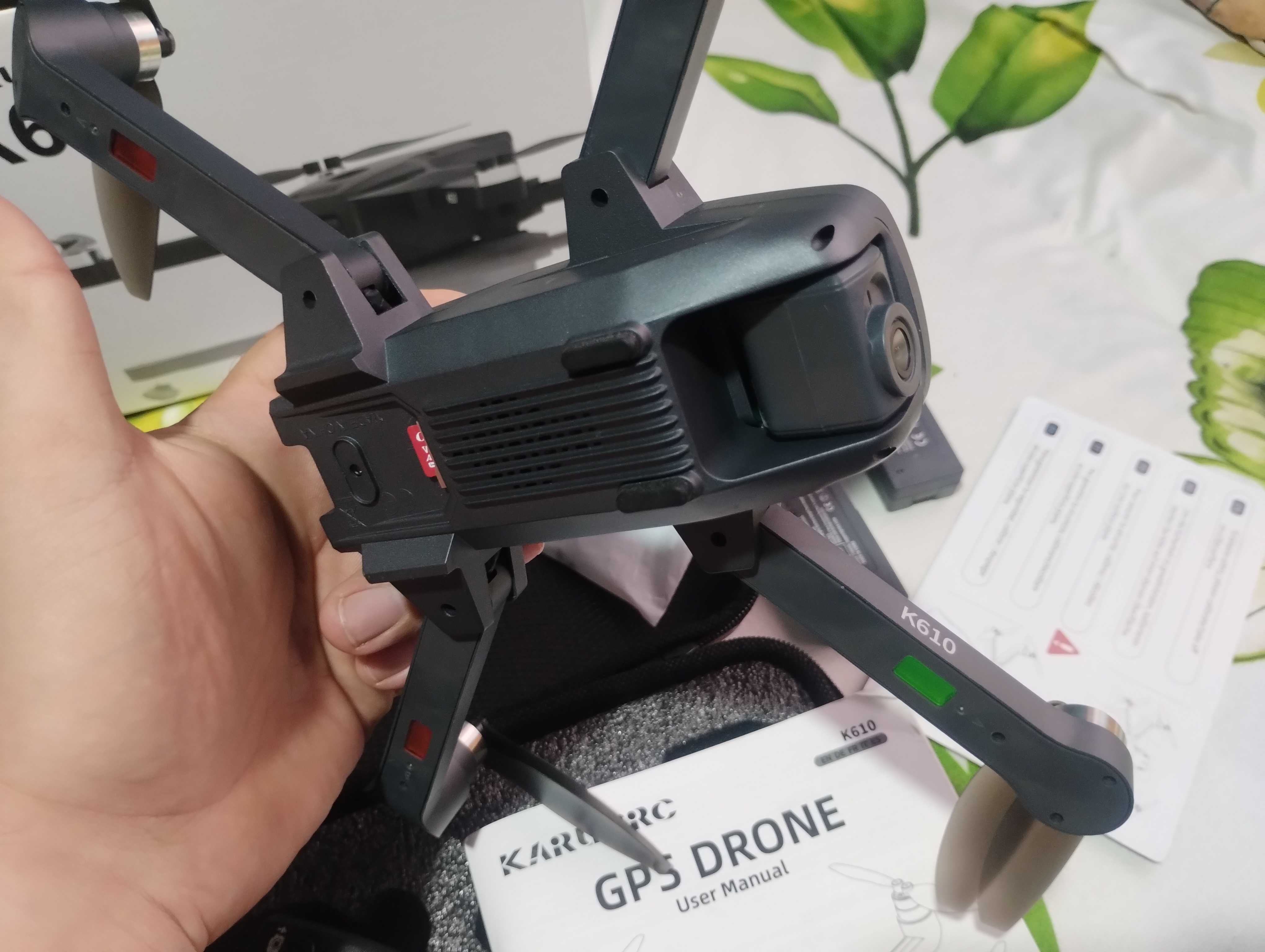 Drona gps Brushless senzor sony 4k