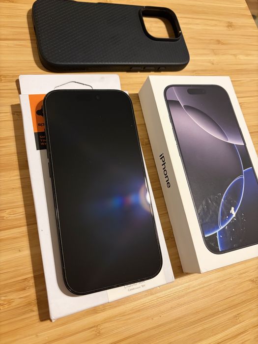 iPhone 16 Pro in garantie