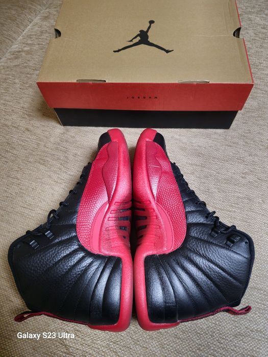 Air Jordan 12 Retro 'Flu Game' 2016