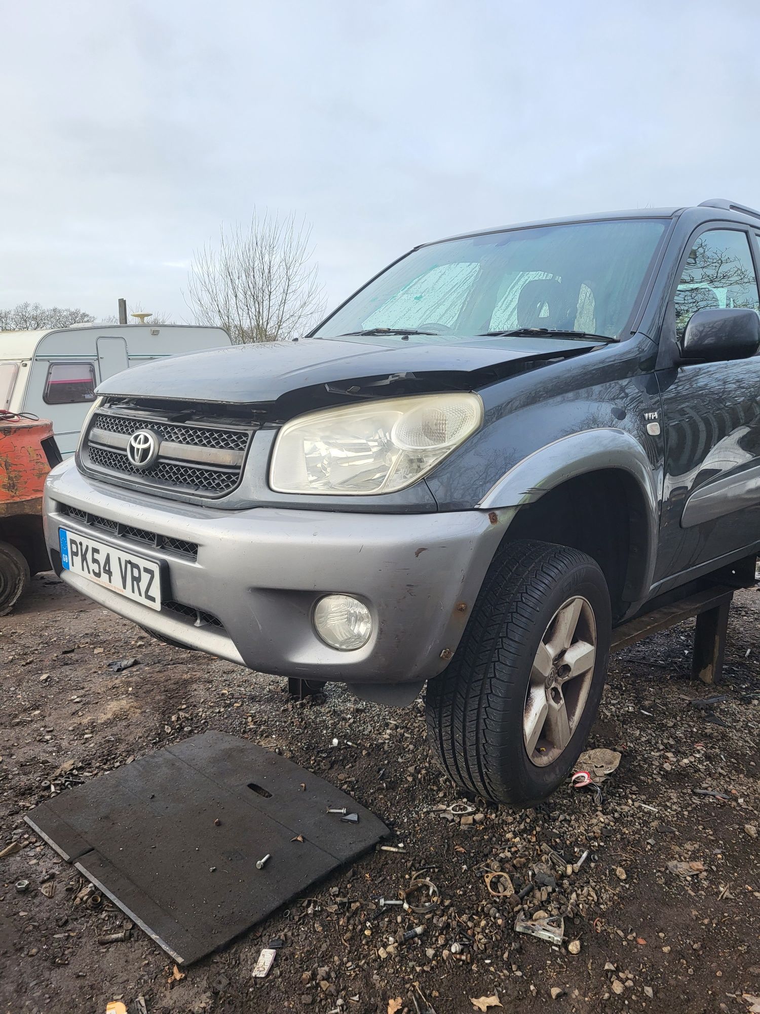 Piese toyota rav 4 2.0 benzina 4x4 an 2004