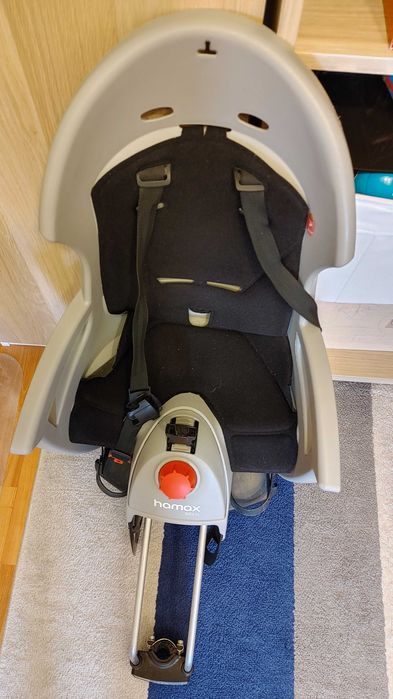 Scaun bicicletă Hamax Siesta