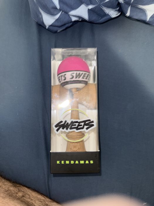 Kendama sweets starter roz