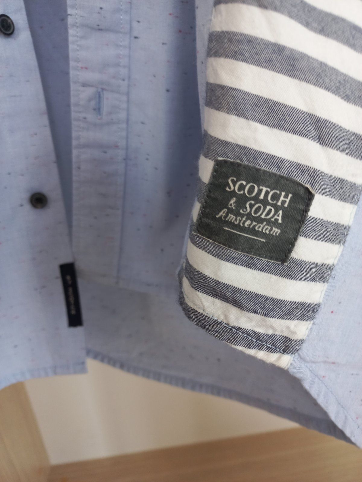 Мъжка риза Scotch&Soda