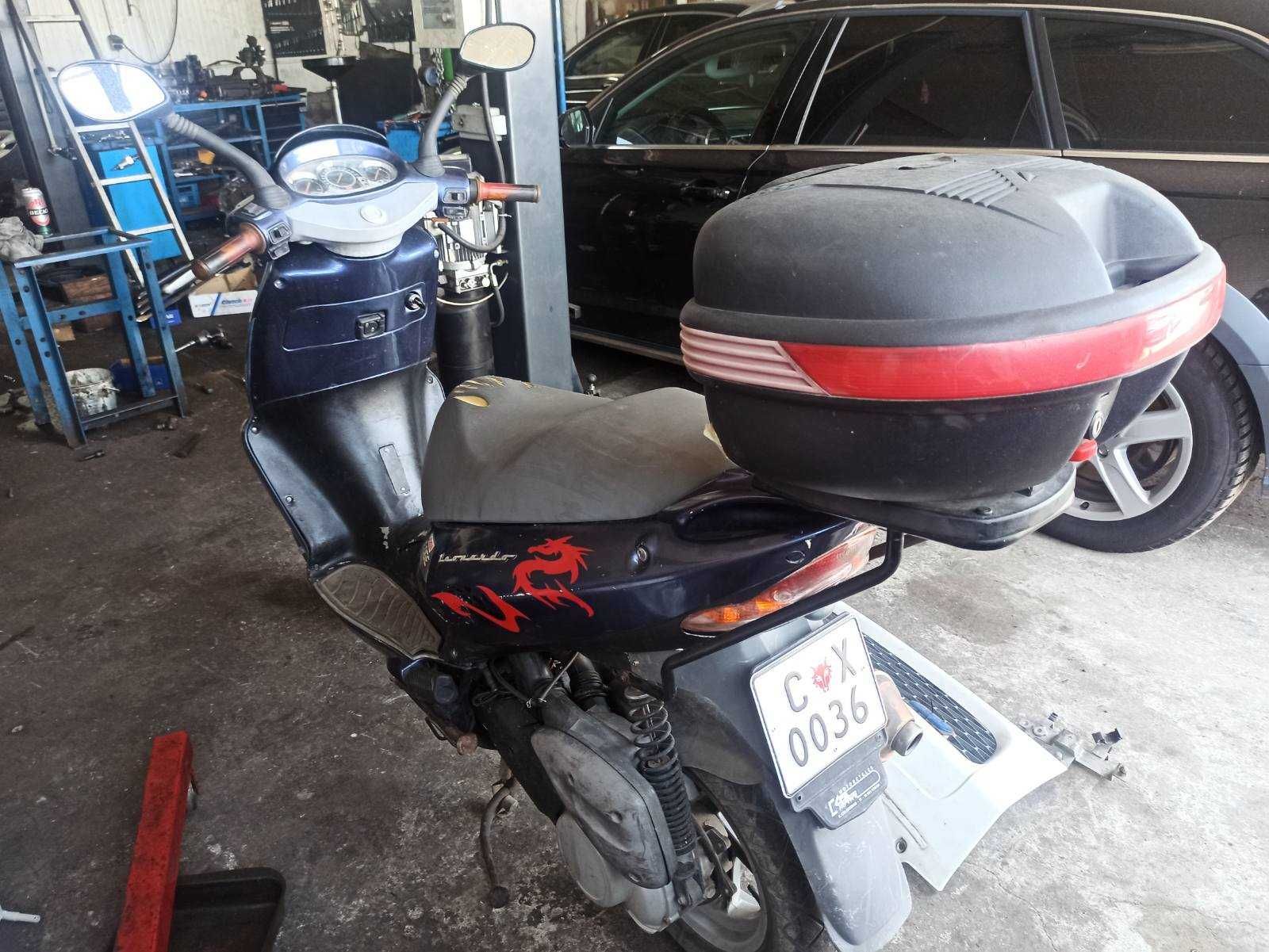 Aprilia leonardo 125cc