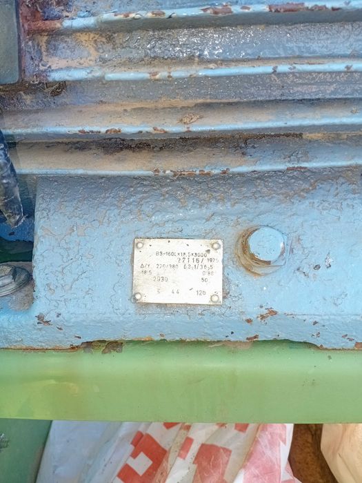 Ventilator mare putere