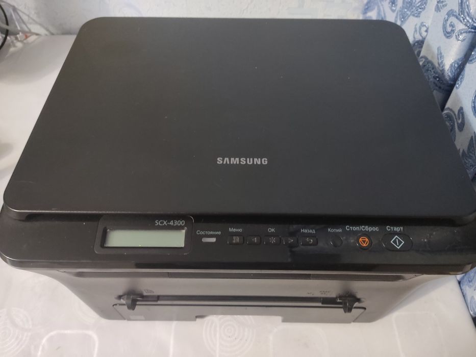 Принтер Samsung SCX-4300