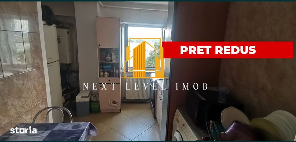 Apartament 3 camere – zona BIG