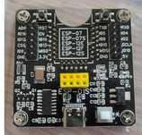 платка за програмиране на микроконтролер ESP8266
