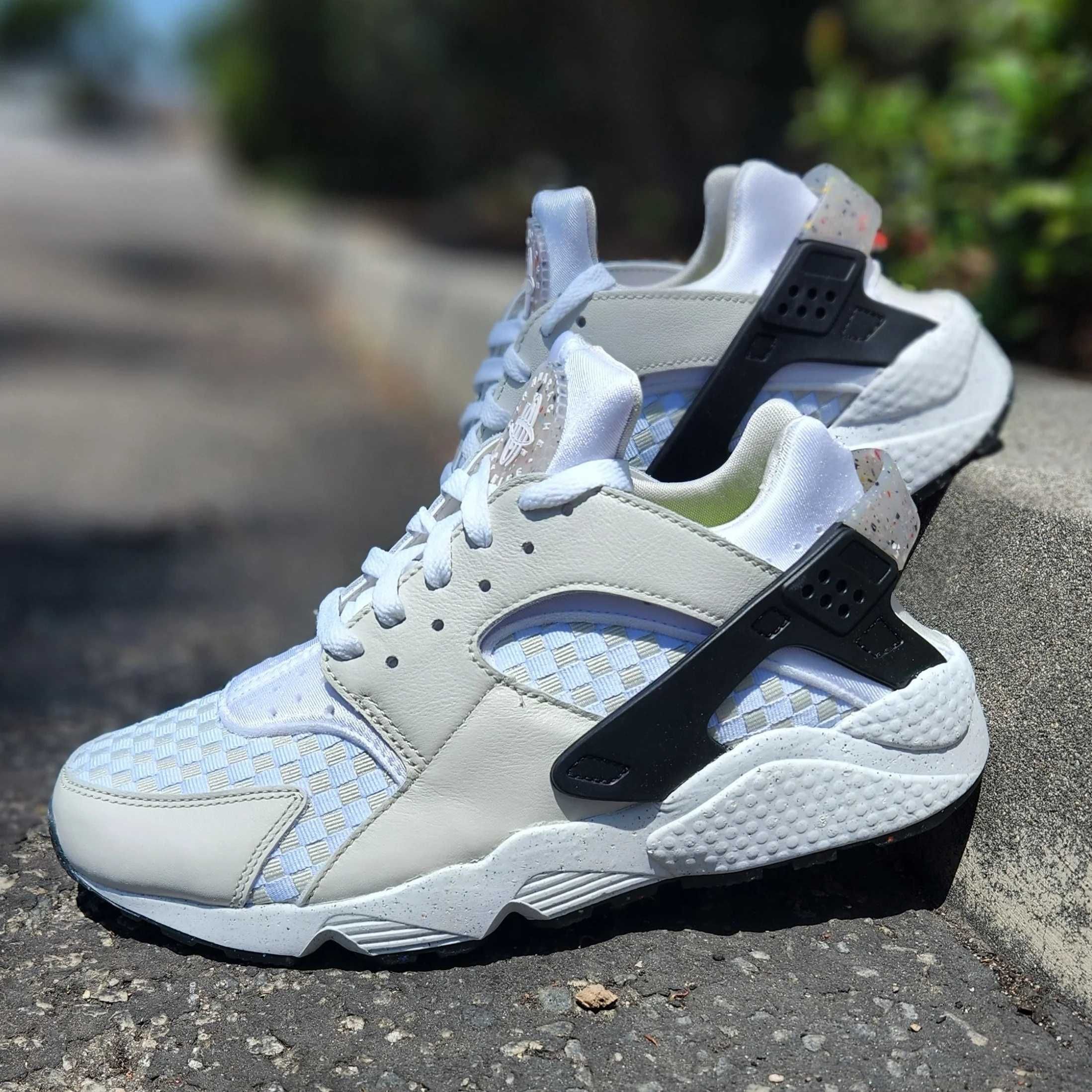 ADIDASI ORIGINALI 100% Nike Air Huarache Crater Premium 40