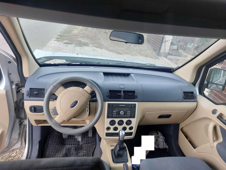 Dezmembrez FORD TOURNEO Connect TC7 ~ 1.8L Duratorq TDCI ~ P9PA ~ 2007