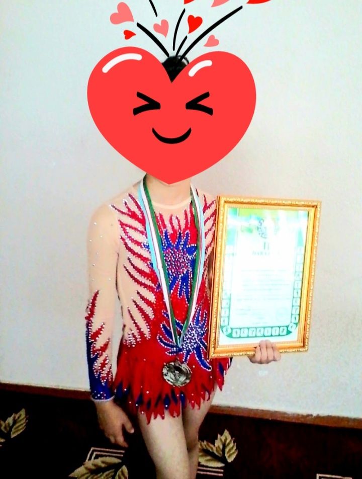 Gimnastika kiyimi