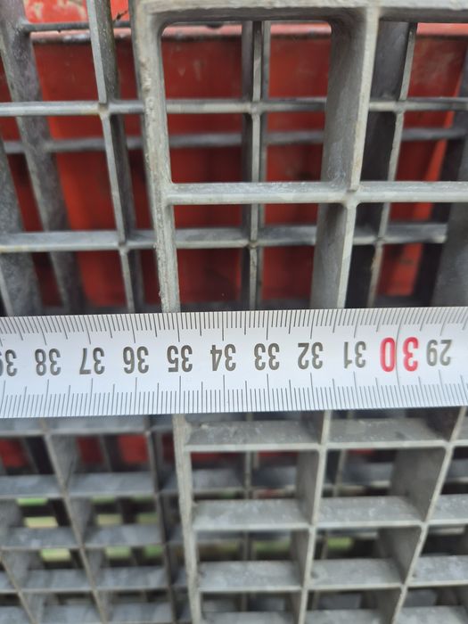Grilaj metalic galvanizat
