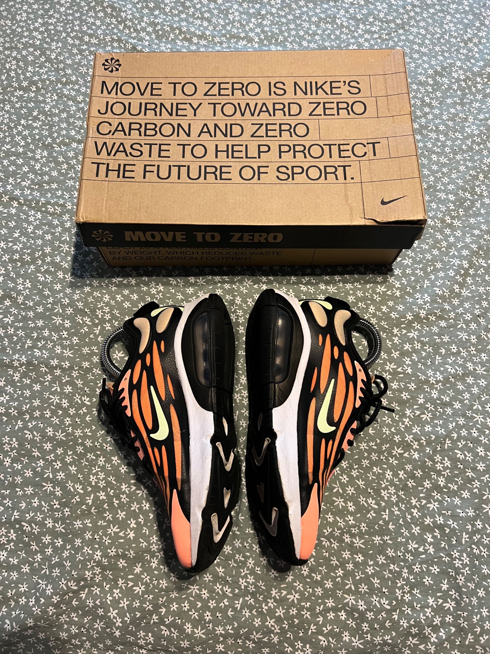 Nike Air Max Exosense Atomic Pink Black