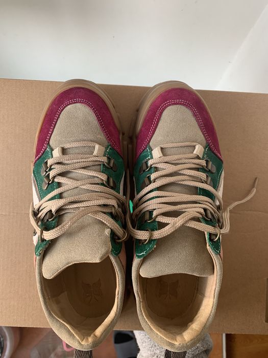 Sneakersi bocanci Exclusives Noi