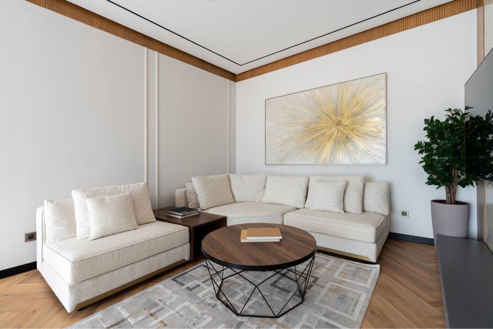 АРЕНДА в центре города ПЕНТХАУС! Tashkent City Gardens 3х ком УСПЕЙТЕ!