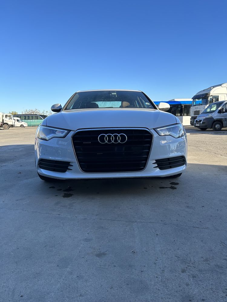 Audi A6 premium Quattro 2015