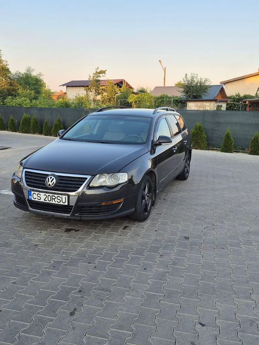 vând sau schimb passat b6 2.0 fsi