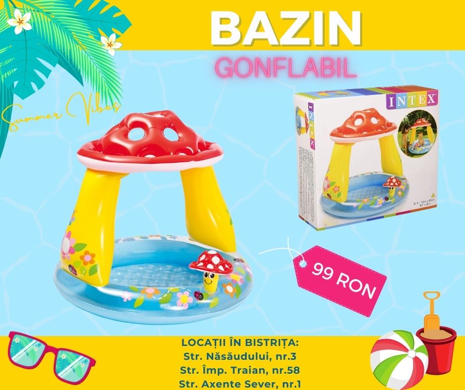 Piscina gonflabila copii