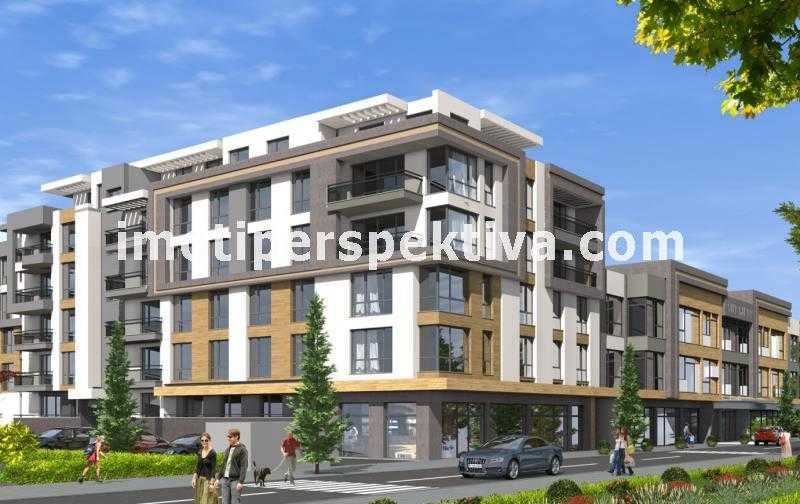 Продава се Многостаен апартамент в Пловдив, Център - 150 кв.м за 1408 €/кв.м - Снимка #1