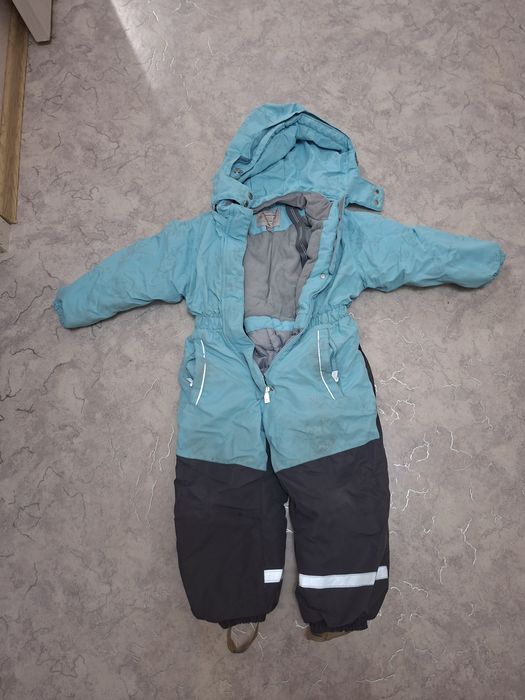 Продам зимний комбинезон