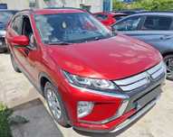 mitsubishi eclipse cross 2018 1.5 benzina avariat