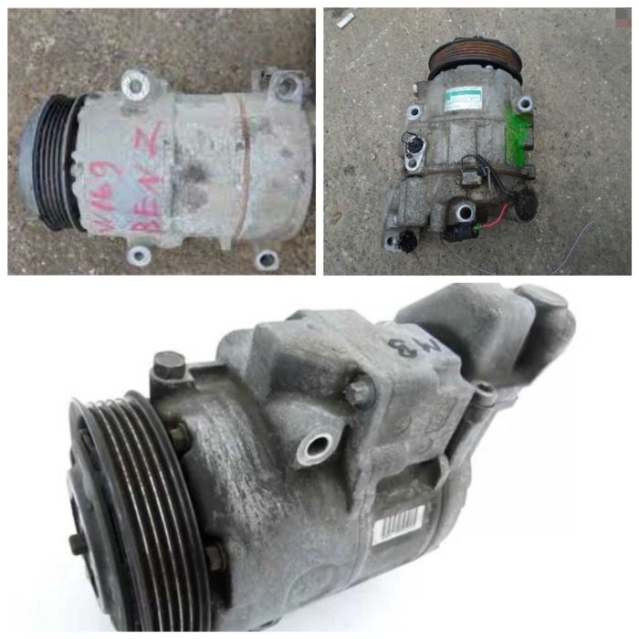 Compresor clima Mercedes A Class / piese din dezmembrari