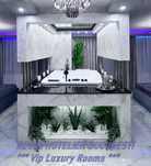 Camera cu JACUZZI MARE pentru 4 pers = > VipLuxuryRooms AP.169