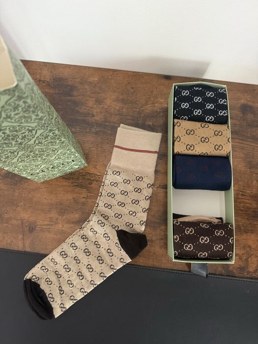 Sosete GUCCI noi