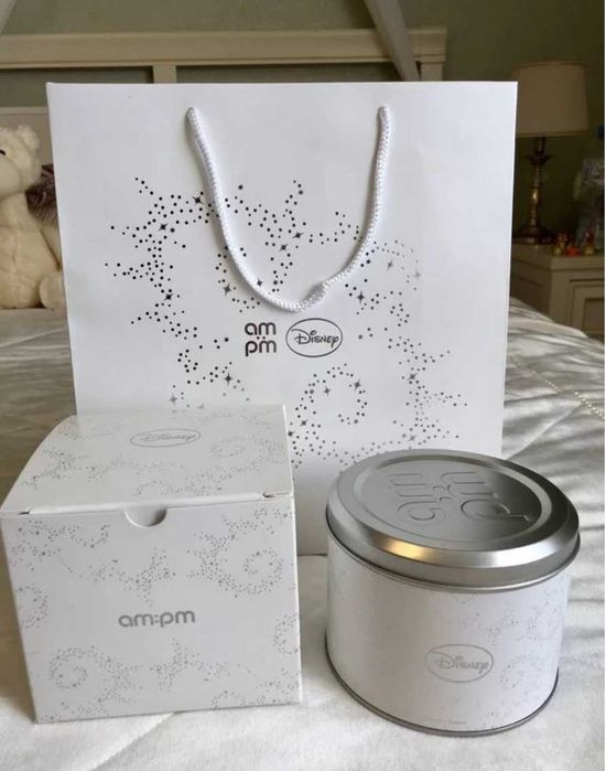 Новые Швейцарские часы AM:PM Disney Minnie Mouse