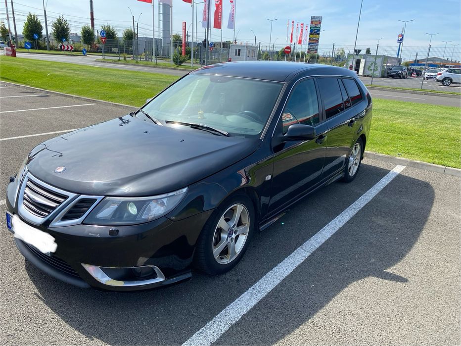 Saab 9-3 1.9 TTiD